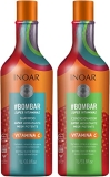 Inoar Kit Shampoo e Condicionador #Bombar Crescimento Capilar 1L, Pack of 2