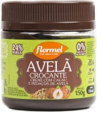 Creme de Avelã Crocante Zero Flormel 150g