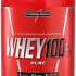 Whey 100% Pure 900g Integralmedica – Morango