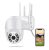 Wifi Hd 1080p A8 Câmera de Segurança, Câmera Ip Icsee Prova D’água Infravermelho Externa(Smartcamera-A08)