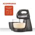 Geladeira frost free Consul CRM39A branca com freezer 340L 110V
