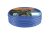 Mangueira Flex Azul em PVC 2 Camadas para jardim 25 m com engate rosqueado e esguicho – Tramontina