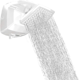 Ducha Futura Multitemperaturas 220V, 6800W, Lorenzetti 7531281, Branco