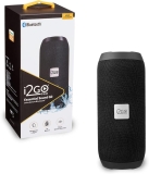 Caixa De Som Bluetooth Essential Sound Go i2GO 10W RMS Resistente à Água, Preto
