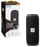 Caixa De Som Bluetooth Essential Sound Go i2GO 10W RMS Resistente à Água, Preto