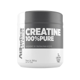 Creatina 100% Pure Pro Series, Atlhetica Nutrition, Natural, 300 g