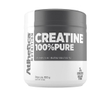 Creatina 100% Pure Pro Series, Atlhetica Nutrition, Natural, 300 g