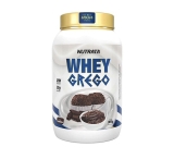 Whey Grego (900G) – Sabor Brigadeiro, Nutrata