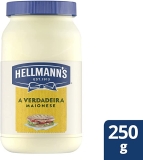Maionese Hellmann’s Tradicional 250g