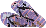 Chinelo Slim Pets, Havaianas, Meninas