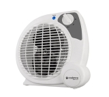 Aquecedor Cadence Termoventilador New Aurus, 1500W, 25m², Branco, 220V, AQC422