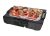 Churrasqueira Elétrica Cadence Grill Menu, 110V, Preto, GRL810