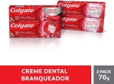 Creme Dental Para Clareamento Colgate Luminous White Glow 70g