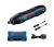 Parafusadeira a Bateria Bosch Go 3,6V BIVOLT com 2 bits