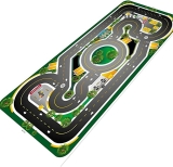 Pista para Carrinhos Hotwheels Kids HOTCARS 1,00×0,50m