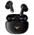 Fone de Ouvido Stage Hero6 TWS com cancelamento de ruído ativo (ANC), fone sem fio Bluetooth 5.2 com 4 microfones para chamada, 35H tempo de reprodução, modos duplo, IPX5 à prova d’água