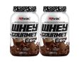 Kit 2X Whey Protein Gourmet 907g Pote – FN Forbis Nutrition (Único, Chocolate Trufado)