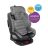 Cadeira de Carro infantil Max360 Isofix 36kgs Maxi Baby (Cinza)