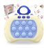 Kit 02 Top Academia Fitness Sem Costura Microfibra Bojo Removível She by Mash Feminino Adulto