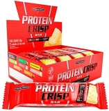 Protein Crisp Bar 12 und Integralmedica – Romeu e Julieta