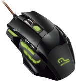 Mouse Optico Xgamer Multilaser Fire Button Usb 2400Dpi – MO208