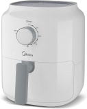 Fritadeira Air Fryer Sem Óleo Midea Branca 3,0L 220V