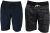KIT 2 Bermudas Moletom Masculino