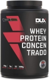 Whey Protein Concentrado Pote (900G) – Sabor Chocolate, Dux Nutrition
