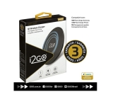 Carregador Sem Fio Fast Charge I2GO 10W Chumbo – I2GO PRO Preto