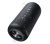 WB Caixa de Som Bluetooth Knud portátil com 10W de potência, 8 Horas de Bateria, Proteção IPX6 resistente à agua, Som Surround 360°, conexão TWS entre outras caixas, entrada P2, com alça de segurança