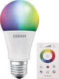 Osram – Lâmpada Led Bulbo RGB, 7.5W