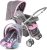 Travel System Reverse, Cosco, Rosa