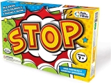 Stop – Super Jogos, Pais & Filhos, 7172, Verde