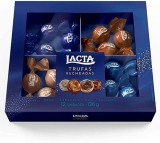 Trufas Sortidas Lacta 138g