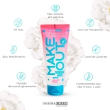 Sabonete Demaquilante Pós Maquiagem Make Out Dermachem, Dermachem