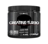 Creatine Turbo (150G), Black Skull