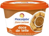 Doce Leite Zero Lactose Piracanjuba 350g