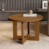 Mesa de Centro Redonda para Sala – Nature – Maite – TuttiCasa