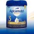Danone Nutricia – Aptanutri Premium 3, 1-3 anos, Fórmula de Seguimento, 800g