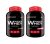 Kit 2x Waxy Whey 2kg – Bodybuilders Chocolate e Morango