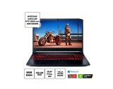 Notebook Gamer Acer Nitro 5 15.6 FHD 144Hz Ryzen 5 5600H SSD 512GB 8GB GTX 1650 4GB Windows 11 Home Preto – AN515-45-R91A