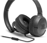 Fone de Ouvido JBL Tune 500 On Ear Preto – JBLT500BLK