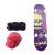Kit Skate Radical Iniciante Bel Fix