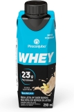Piracanjuba Whey Zero Lactose, Sabor Baunilha, 250ml