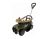Carrinho com Chassis Jip Jip Militar, Maral, Multicor