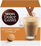 Nescafé Dolce Gusto Mochacinno Canela 10 Cápsulas