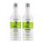 Kit CicatriFios Plástica Capilar Shampoo e condicionador 2x1L, Inoar
