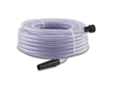 Mangueira Jdm Slim Transp 20M Engat+Esguicho Force Line