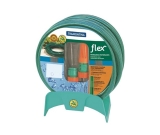 Mangueira para Jardim 20 Metros com Esguicho e Suporte Tramontina