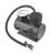 Compressor de Ar 12v Vazão 15l + Min 250psi 3 Bicos Adaptadores Multilaser – AU601
